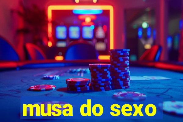 musa do sexo